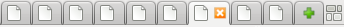 Firefox 4 - Allow tabs to shrink to icons