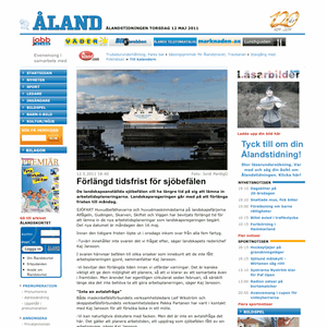 Ålandstidningen - Utan skräp