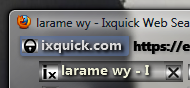 Ixquick favicon silver