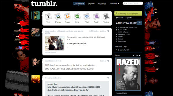 Misfits Series One dashboard tumblr ►PRESSTOREPEAT