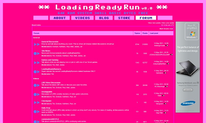LoadingReadyRun - WCMLG Colours (Forum Only)