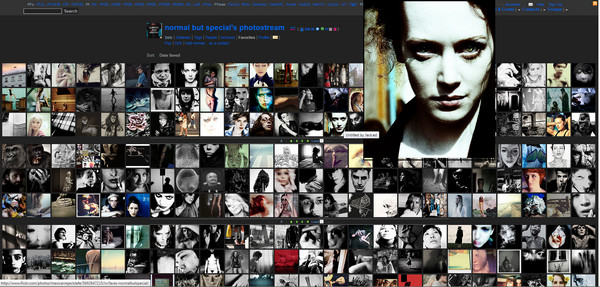 DEPRECATED - Flickr WideScreen - Wide FAVs