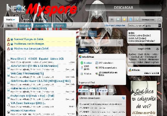 InfoK-Mysporelo