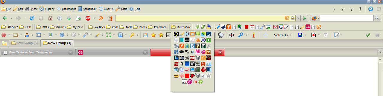 App: BookmarkBox - Bookmark Box (Stacks)