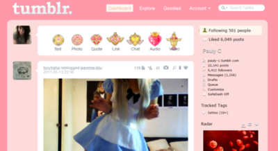 Sailor Moon Brooches Pink Tumblr Dashboard Theme