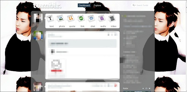 henry dashboard theme