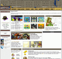 Neopets original design - Qasalan
