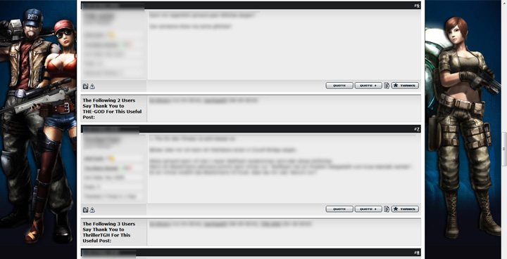 WolfTeam ElitePvPers Style