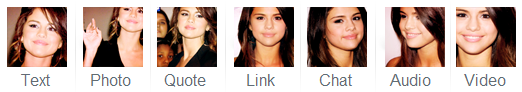 Selena Gomez Tumblr Icons