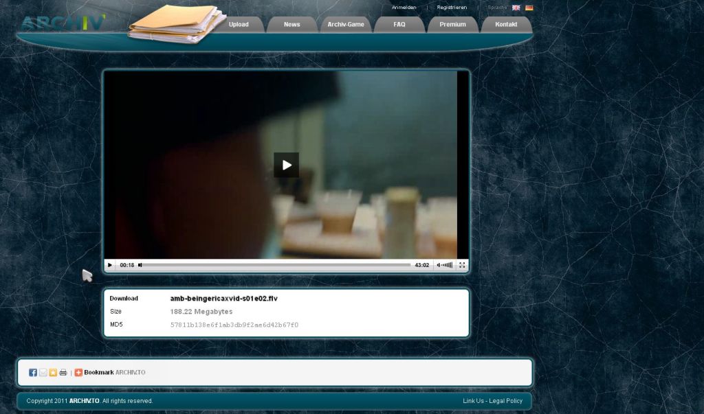 archiv.to CSS3