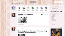 Wood Dash Theme