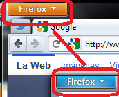 App Button Menu Magic
