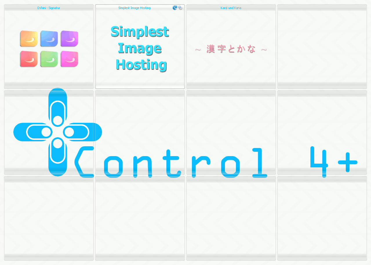 Firefox - Semi Transparent Speed Dial