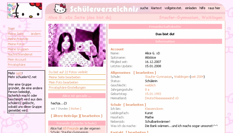 hello kitty