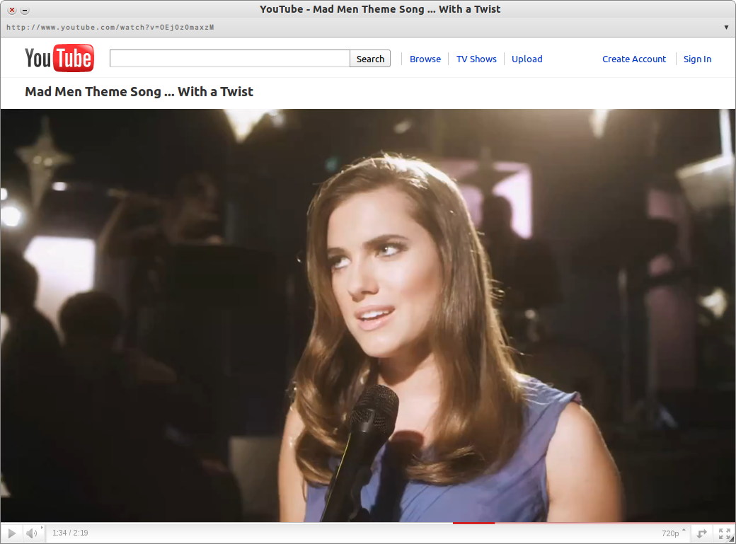 Miniful: YouTube