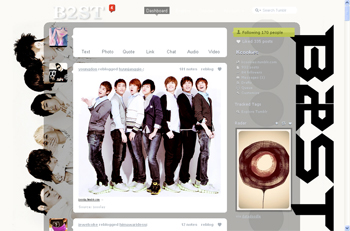 B2ST Theme with Icons