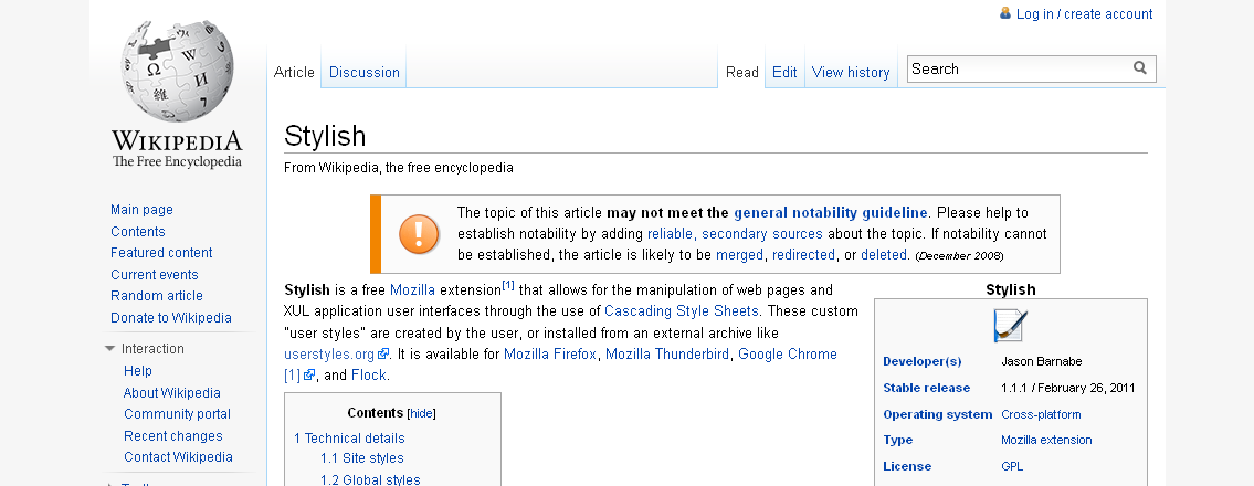Wikipedia - Set maximum width of pages to 974px