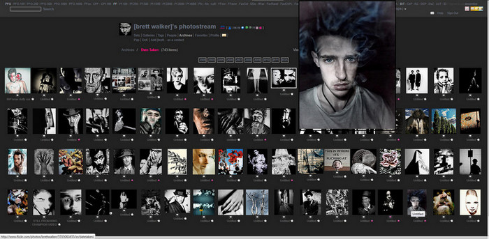 DEPRECATED - Flickr WideScreen - Wide ARCHIVES
