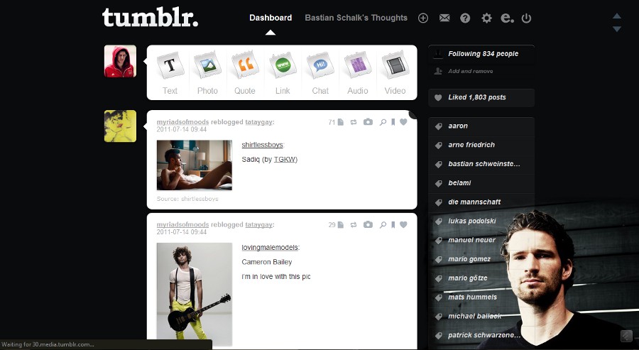 Tumblr - Arne Friedrich (Black 01)