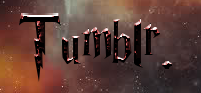 Tumblr Dashboard - Maroon Harry Potter Logo