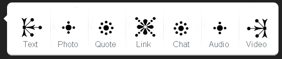 Tumblr - Icon changes