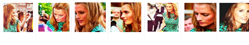 Stana Katic - Zlin Film Festival Tumblr Dashboard