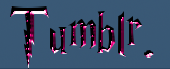 Tumblr Dashboard - Pink Harry Potter Logo