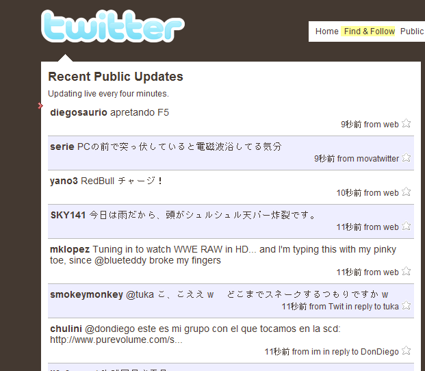 Twitter - Hide icon cells on Twitter Timeline