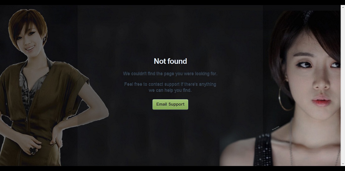 Tumblr Theme - Eunjung and etc(background + icons)