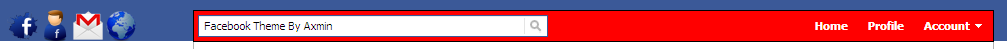 Facebook - Xtrem MenuBar