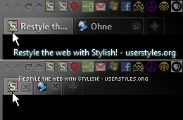 Firefox - Tab Quicktip