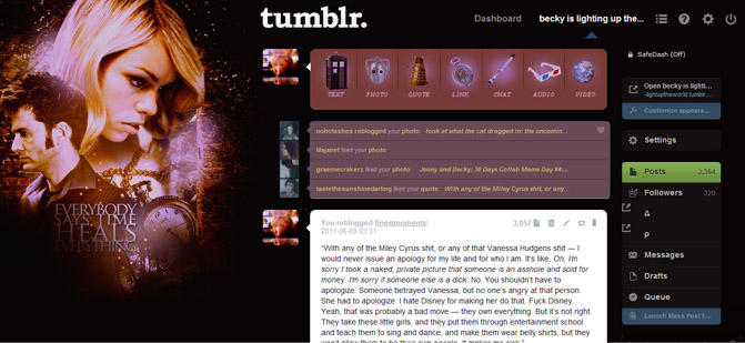 Tumblr.Com - Doctor Who: Ten/Rose