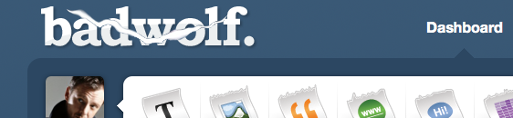 Tumblr - Who's Afraid of the Big Bad Crack?