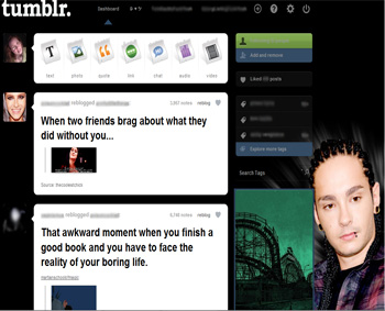 Tom Kaulitz (recent picture) 2