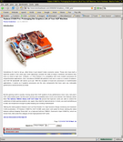 Removing ballast from Tom's Hardware site