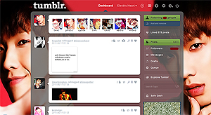 MBLAQ Lee Joon dash theme