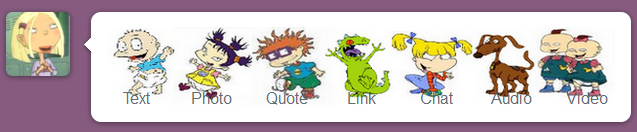 rugrats dash icons