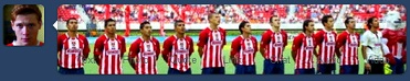 Tumblr | Chivas | Dashboard Icon Menu #1