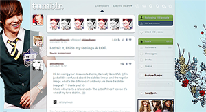 Lee Joon dash theme 2