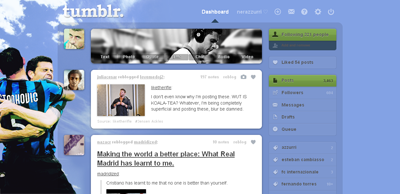 Dashboard theme: Thiago Motta (with Stankovic)