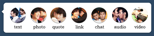 MinWook Dash Icons