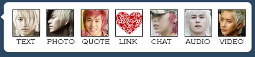 Sungmin, Kyuhyun, Hangeng Dash Icons