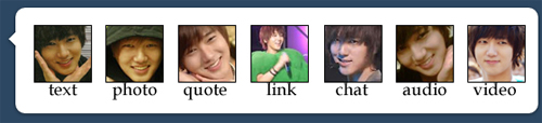 Yesung Dash Icons