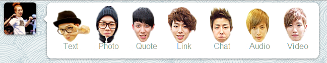 Block B Dash Icons