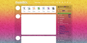 colorful dashboard