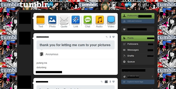 Collage 1 - tumblr