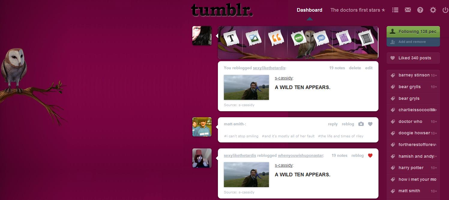 Pottermore Dash Theme