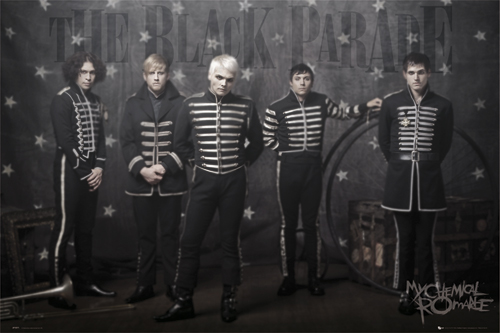 the black parade