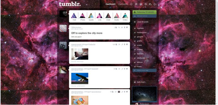 ▲ Bitches love Nebulas ▲