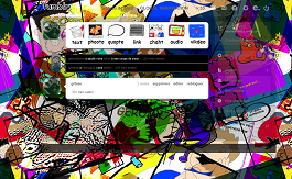 Sweet Bro and Hella Jeff Tumblr Dashboard Theme!